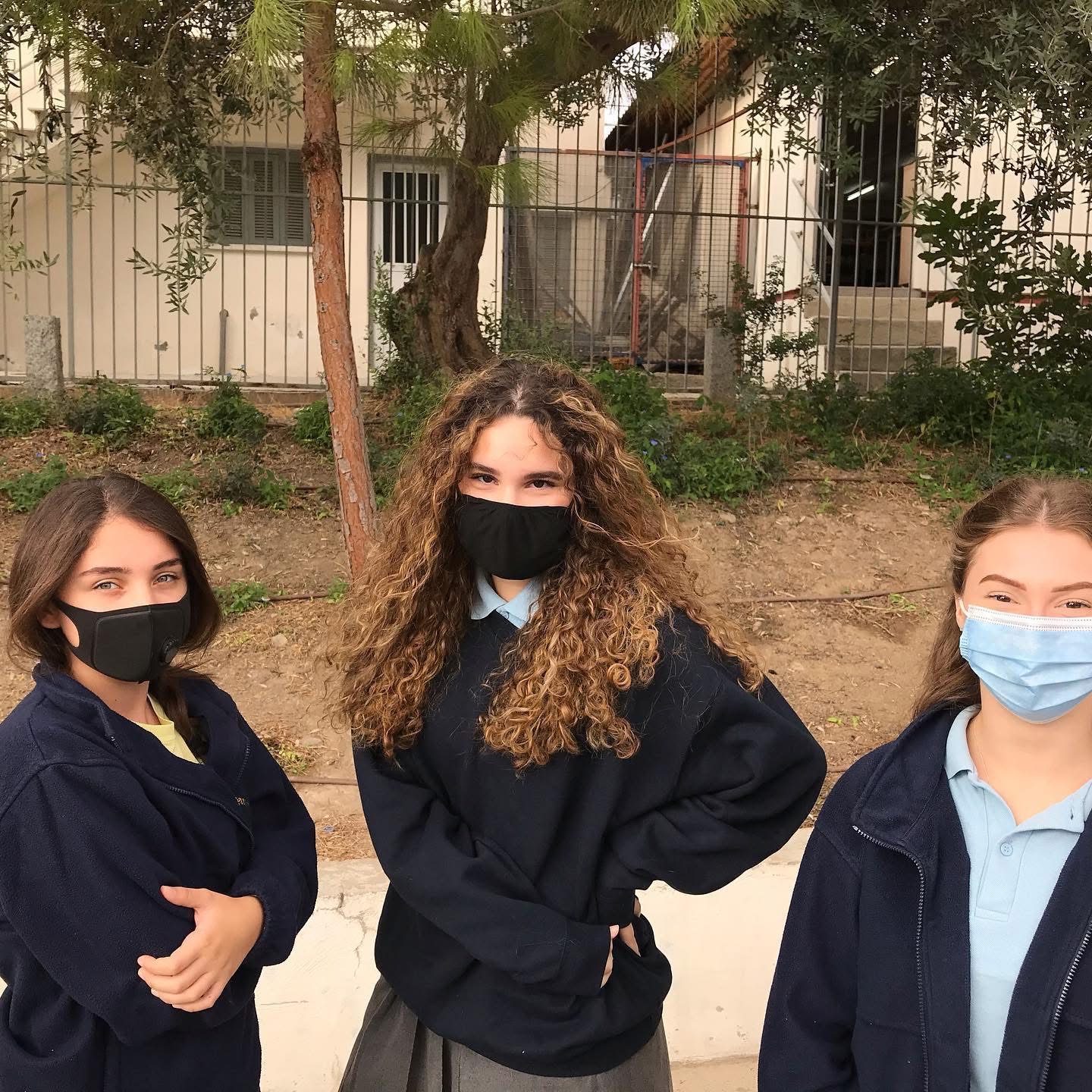 Around the School