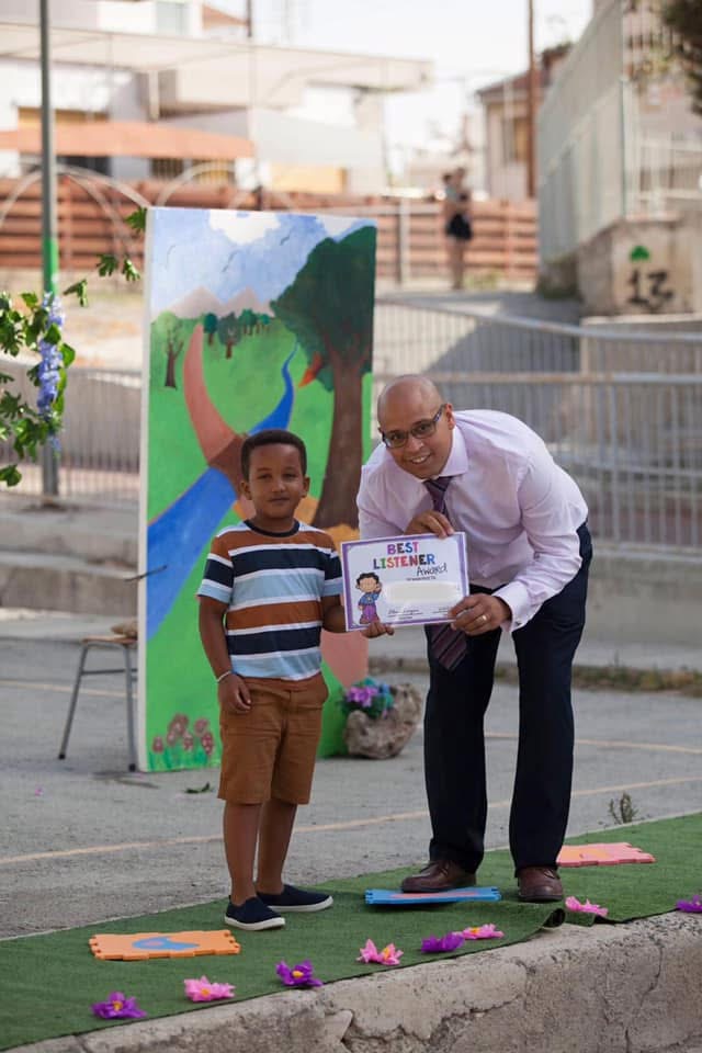 KG 1 Summer Show