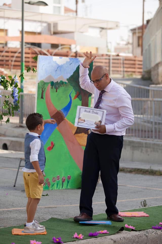 KG 1 Summer Show