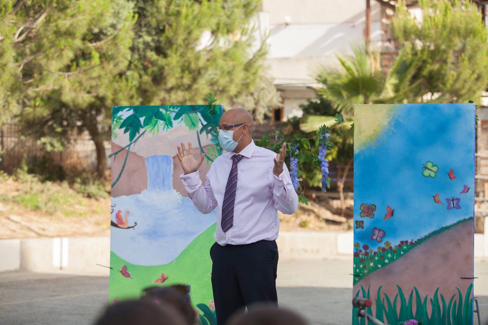 KG 1 Summer Show