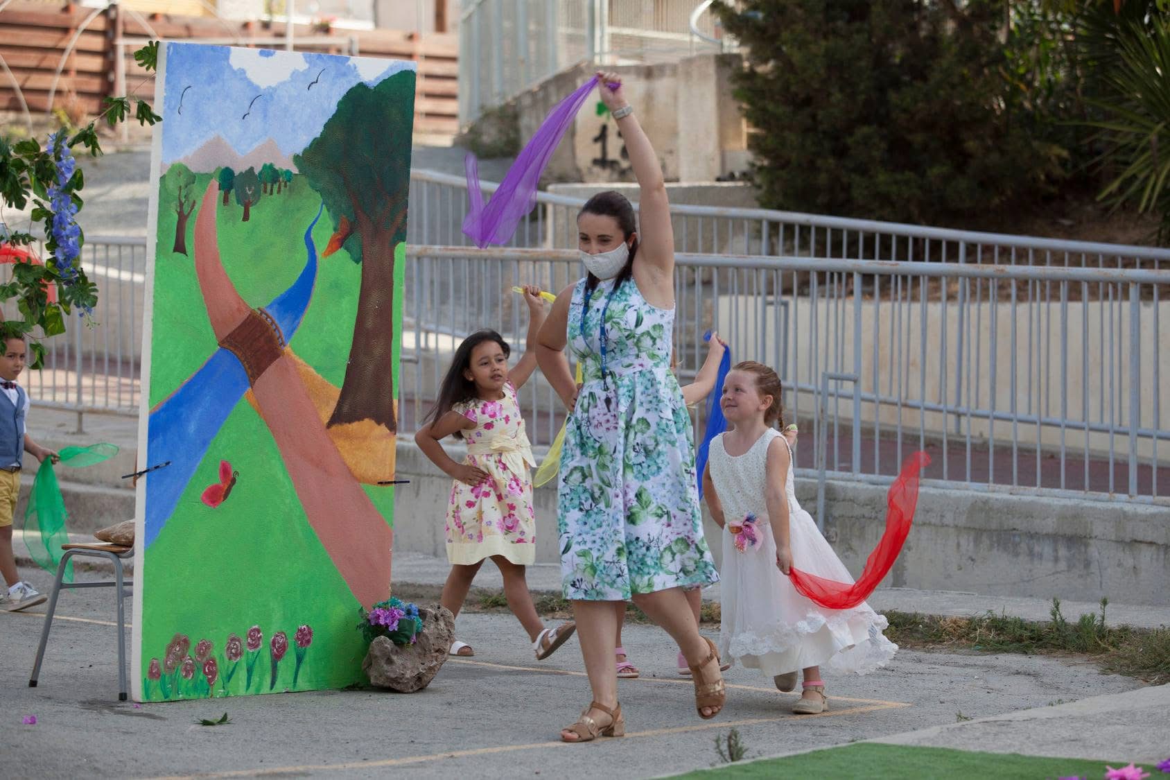 KG 1 Summer Show