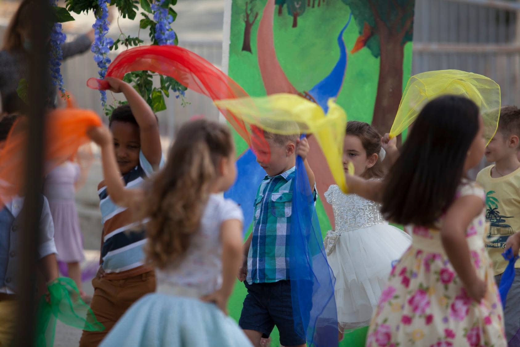 KG 1 Summer Show