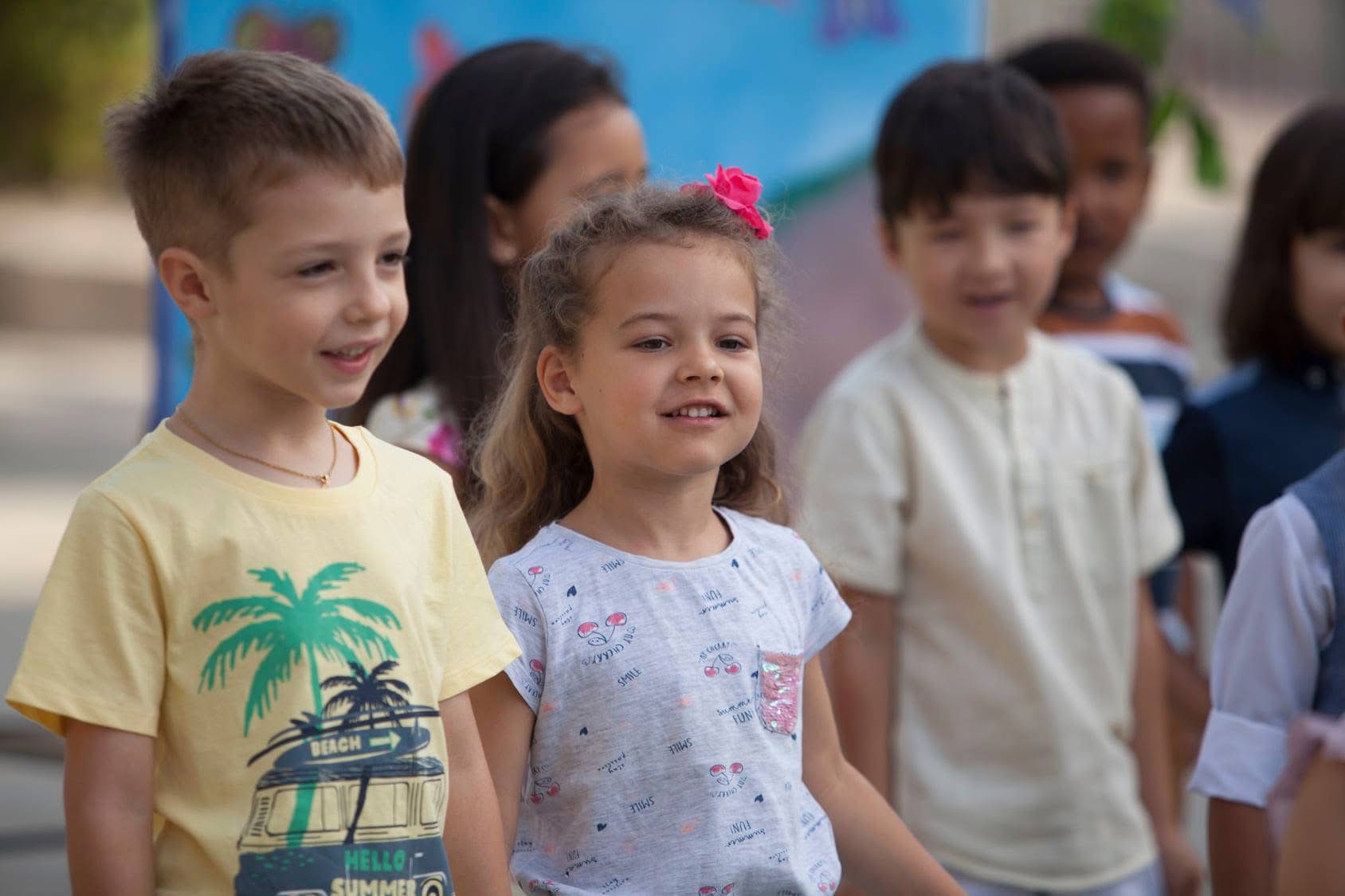KG 1 Summer Show