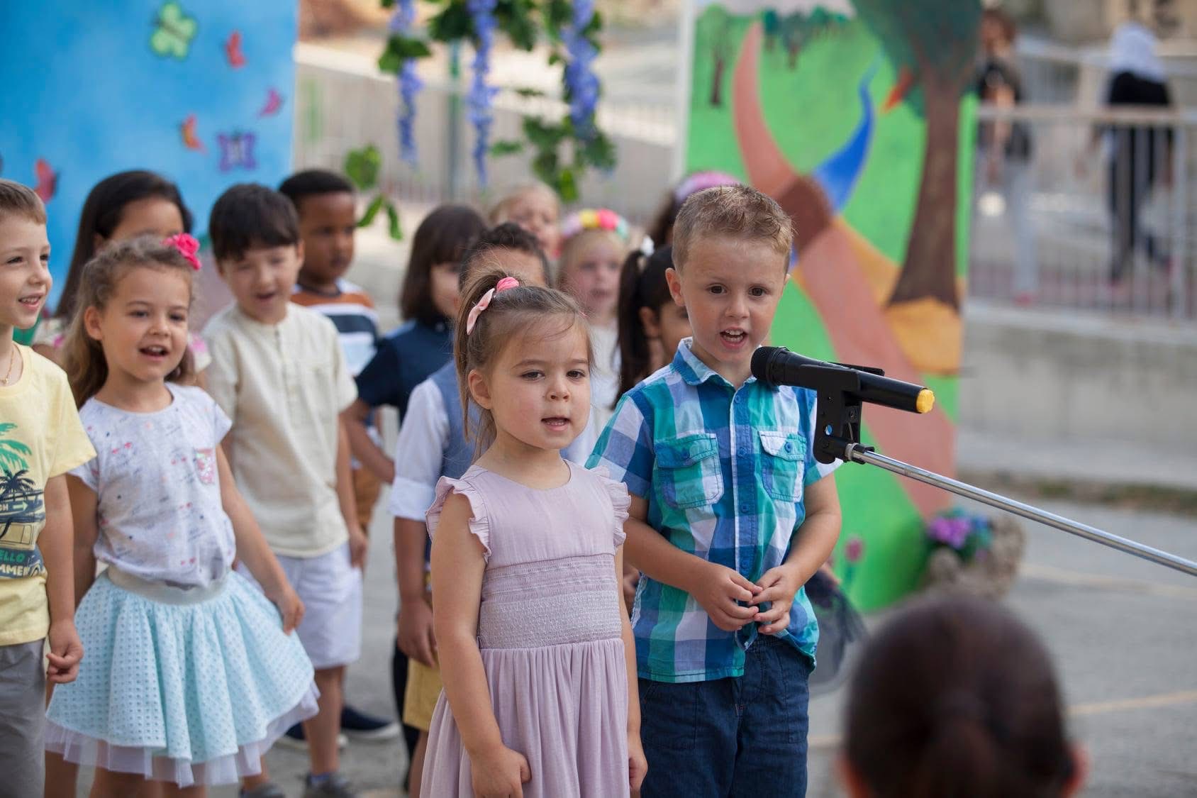 KG 1 Summer Show