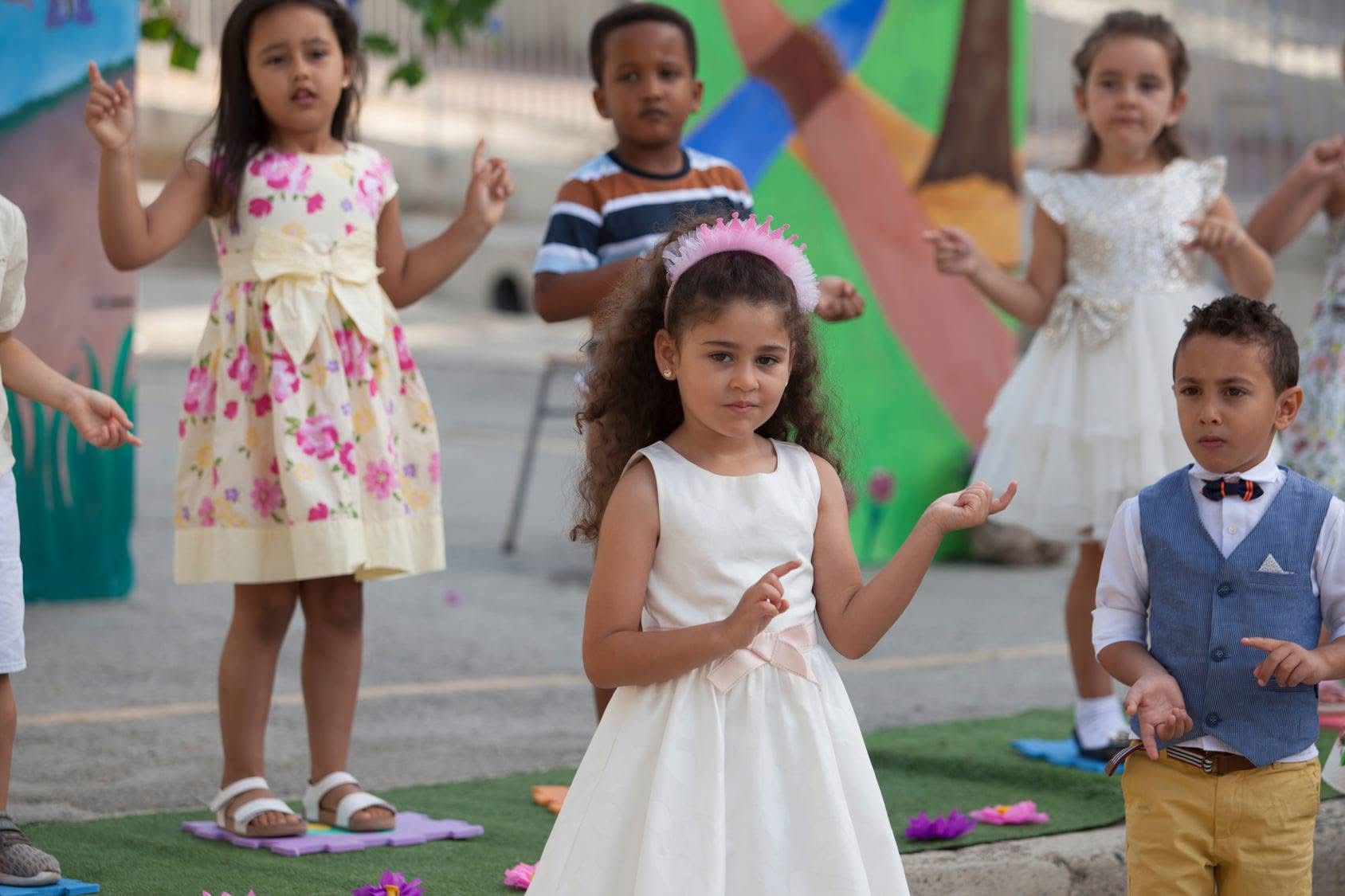 KG 1 Summer Show