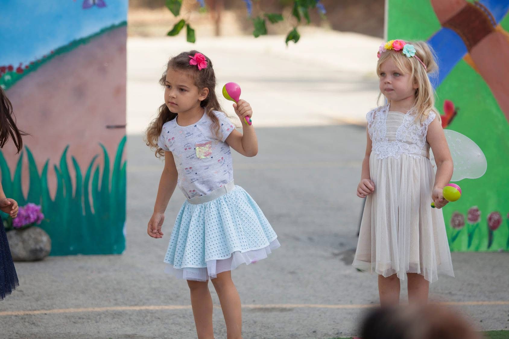 KG 1 Summer Show