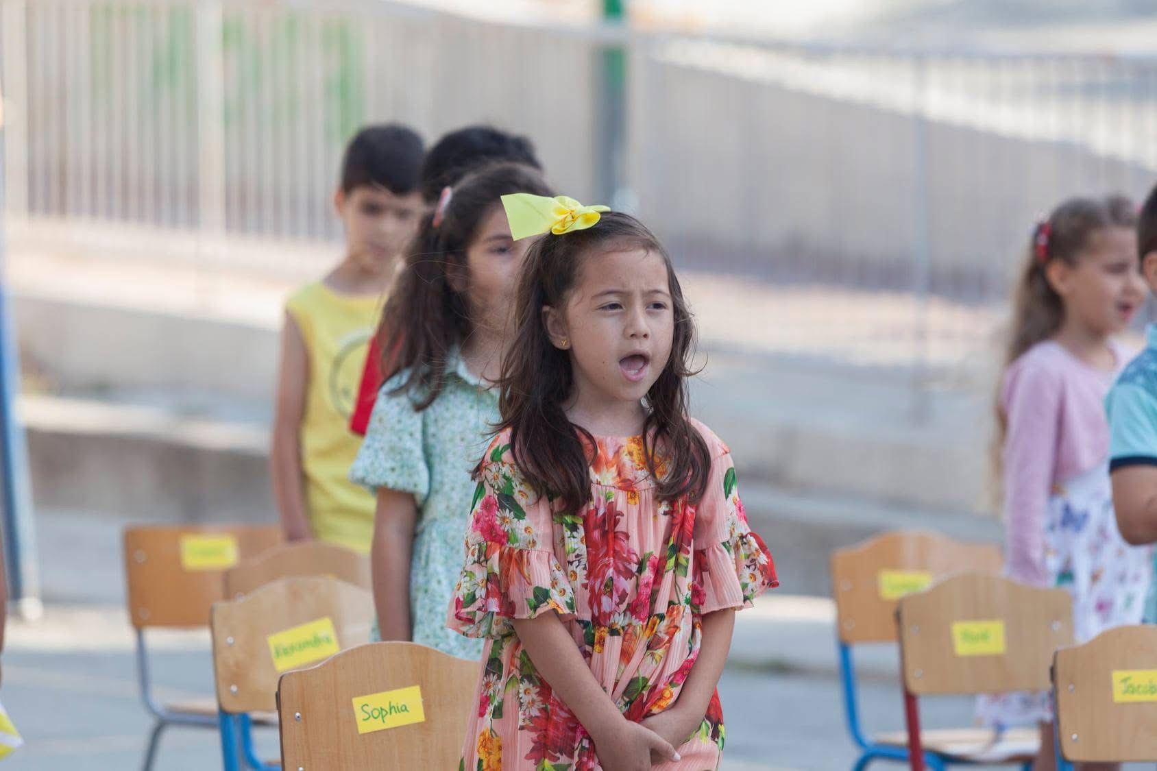 KG 2 End of Year Show