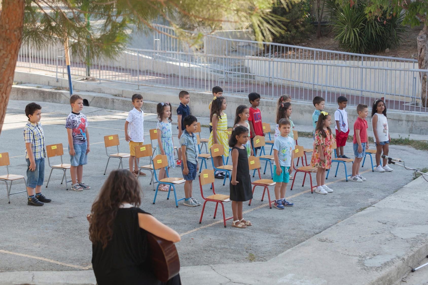 KG 2 End of Year Show