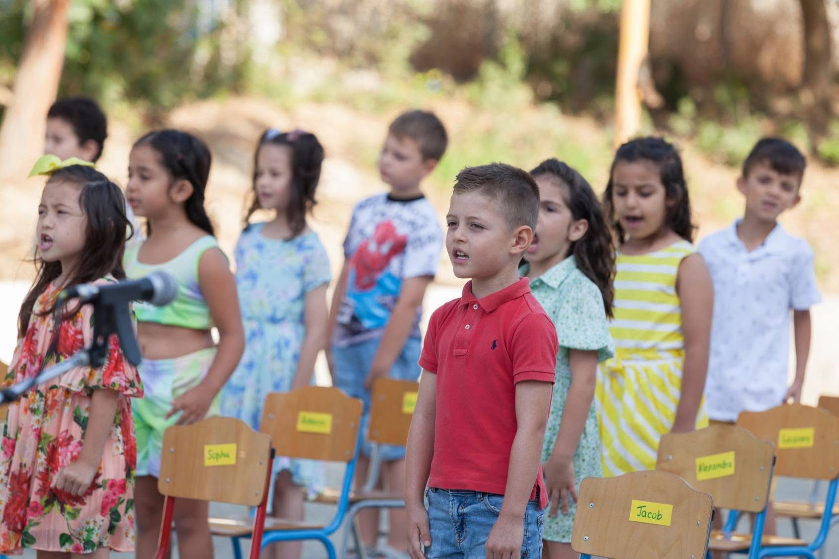 KG 2 End of Year Show