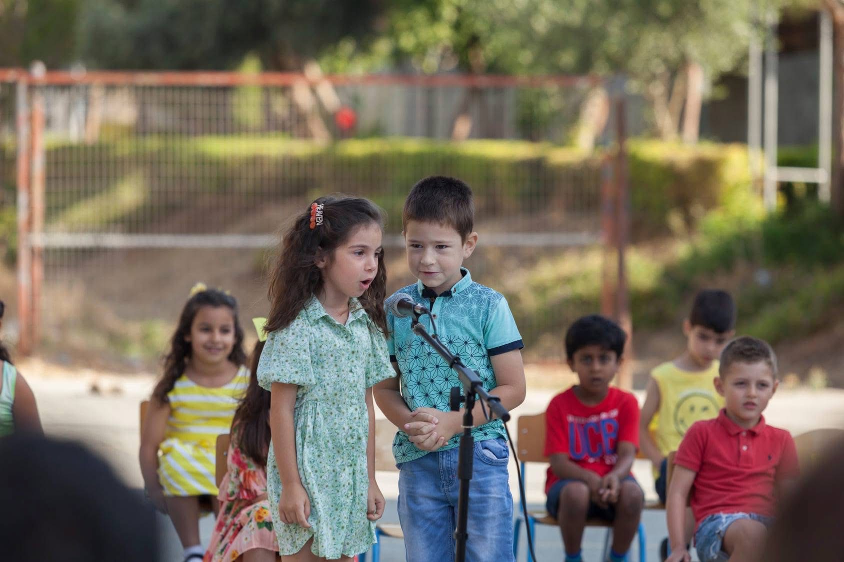 KG 2 End of Year Show