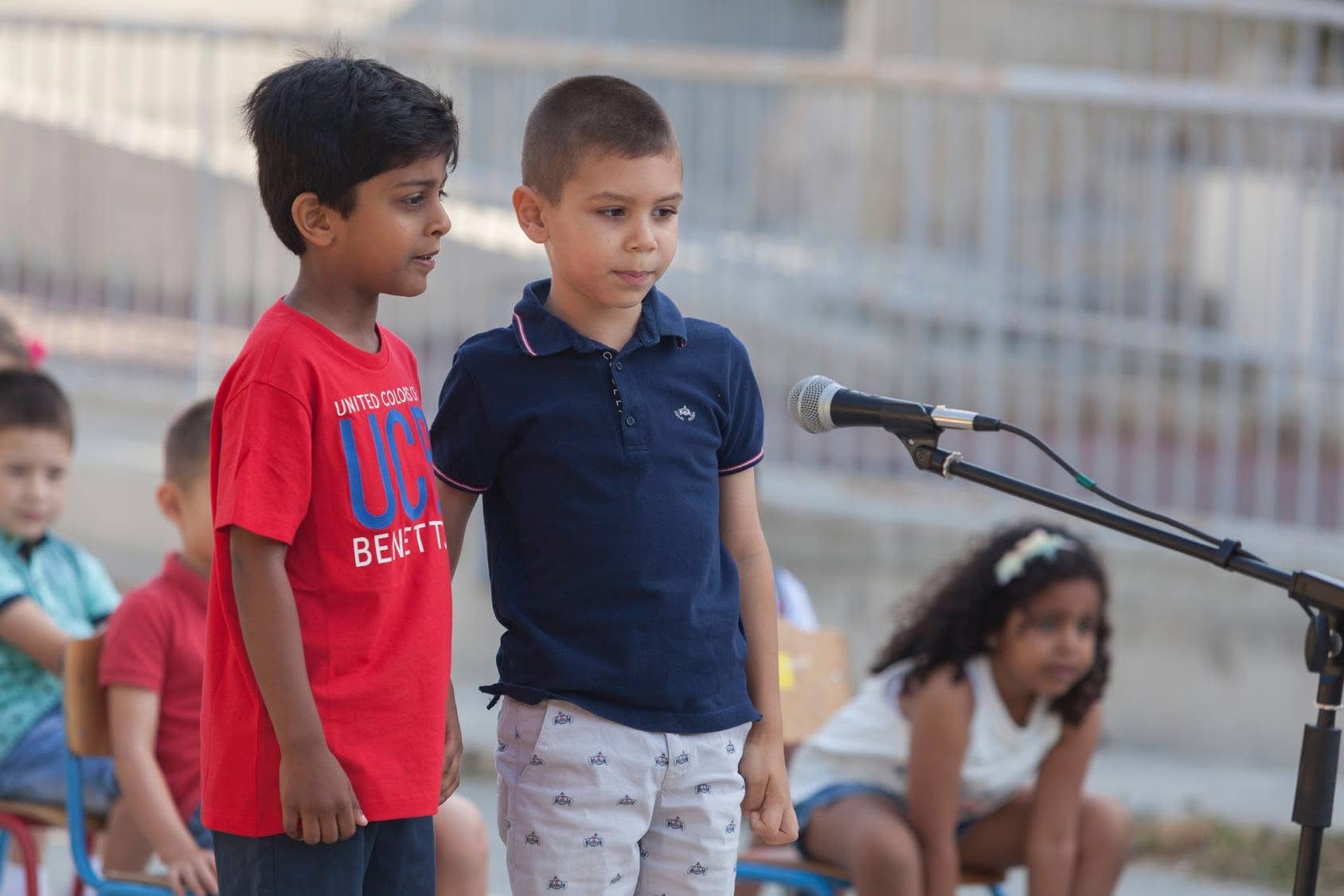 KG 2 End of Year Show