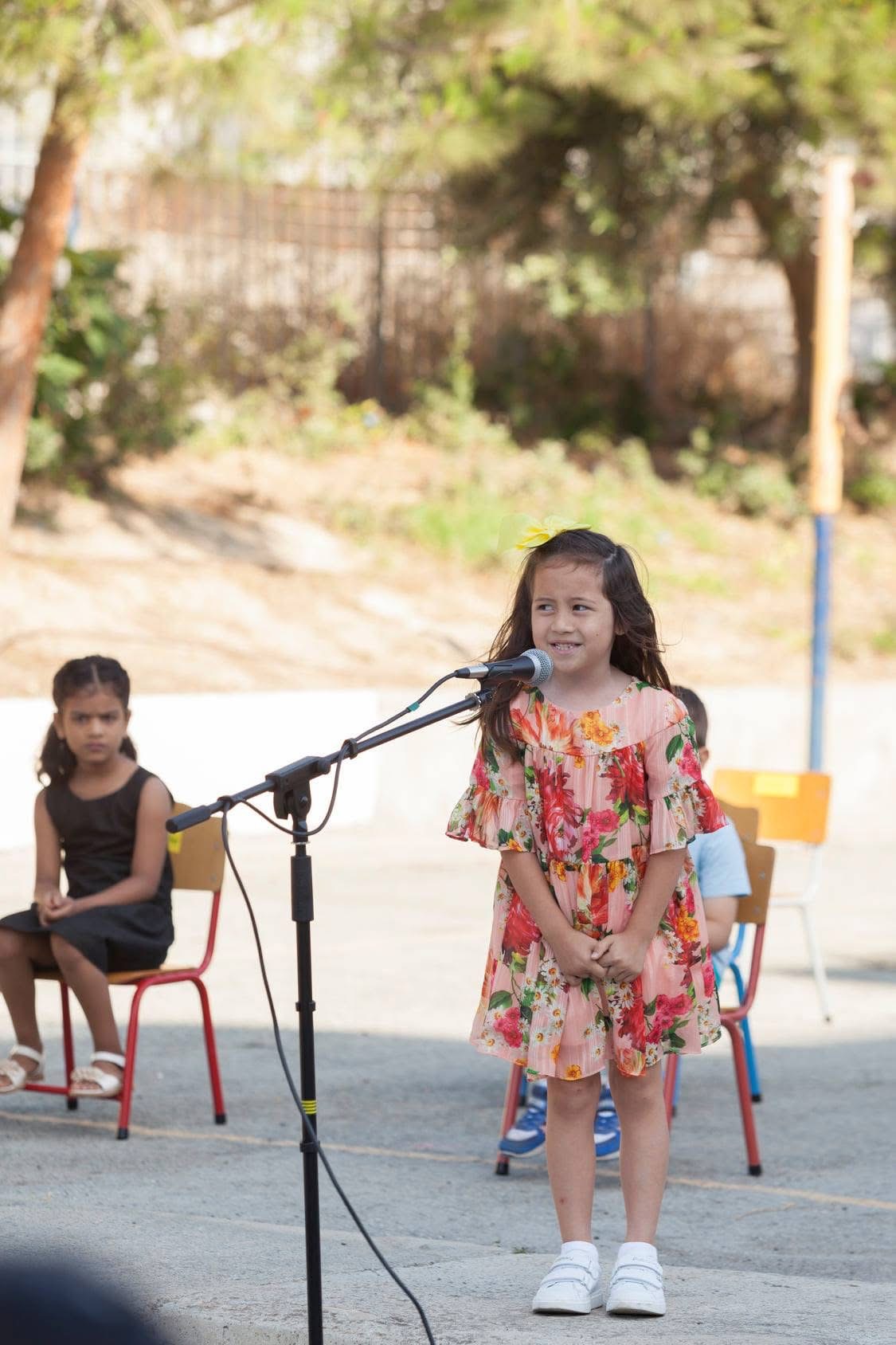 KG 2 End of Year Show