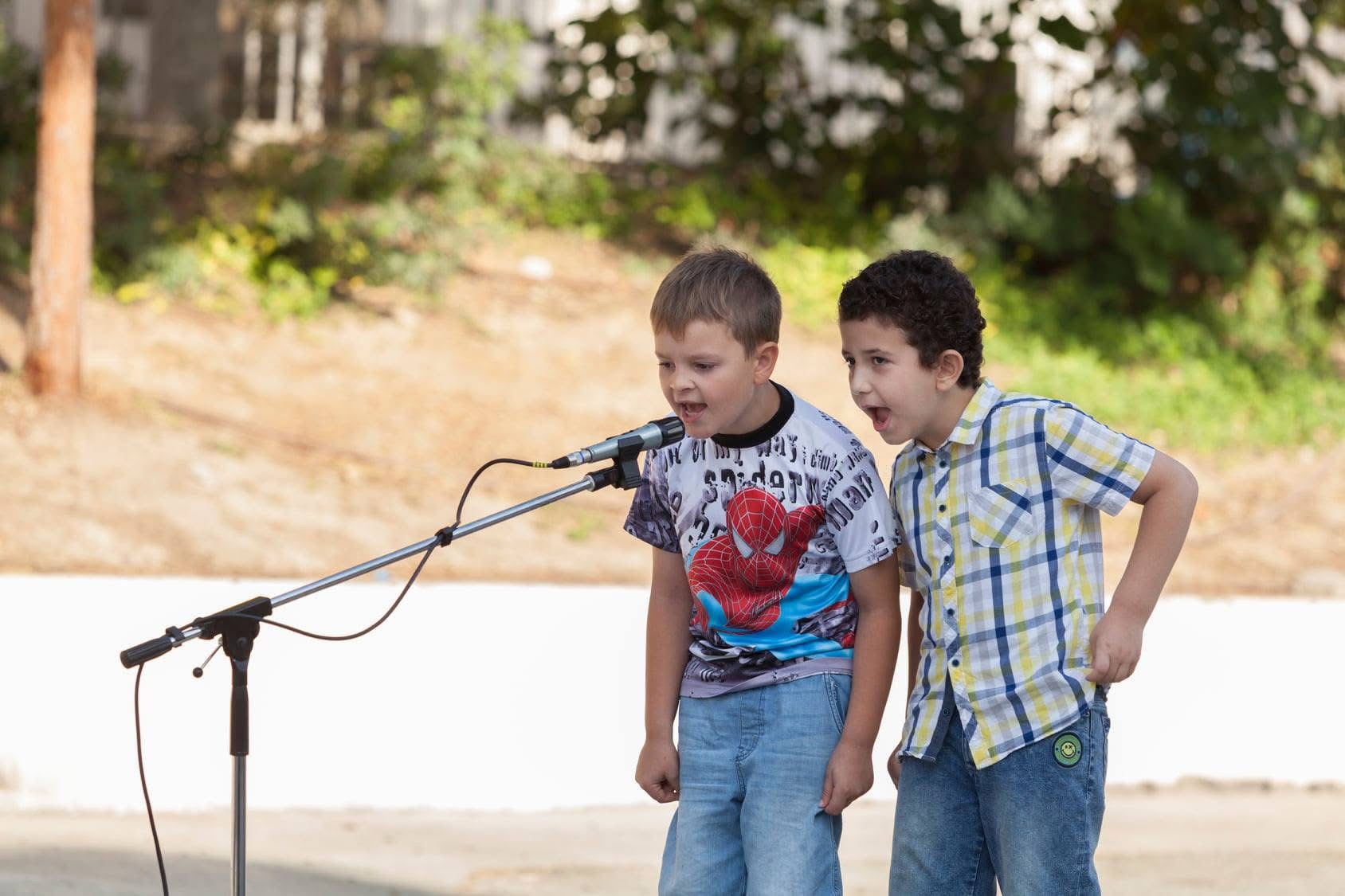 KG 2 End of Year Show