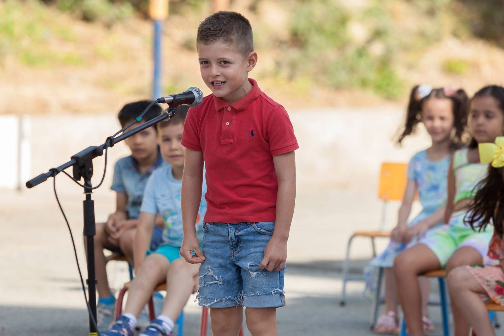 KG 2 End of Year Show