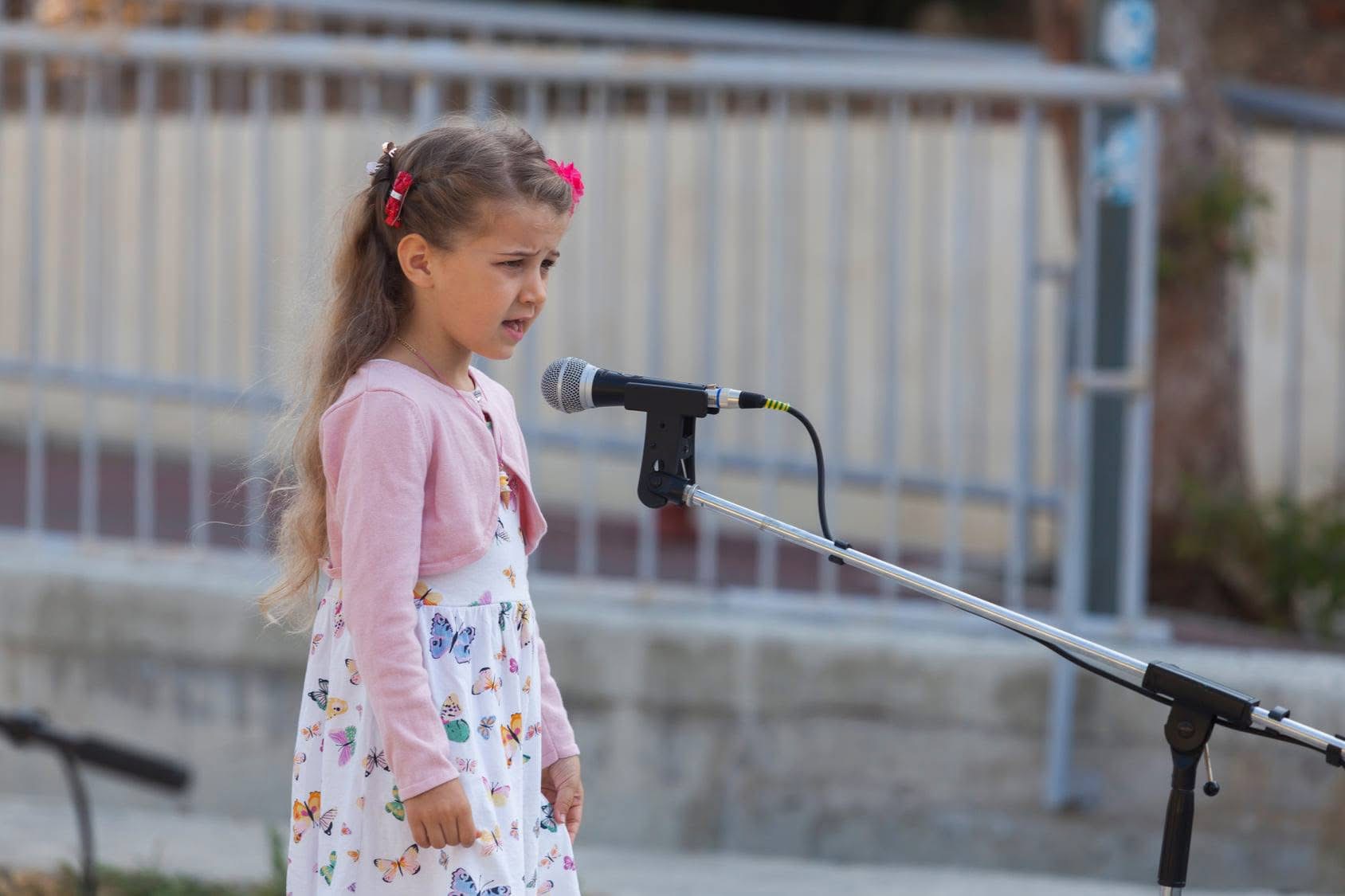 KG 2 End of Year Show