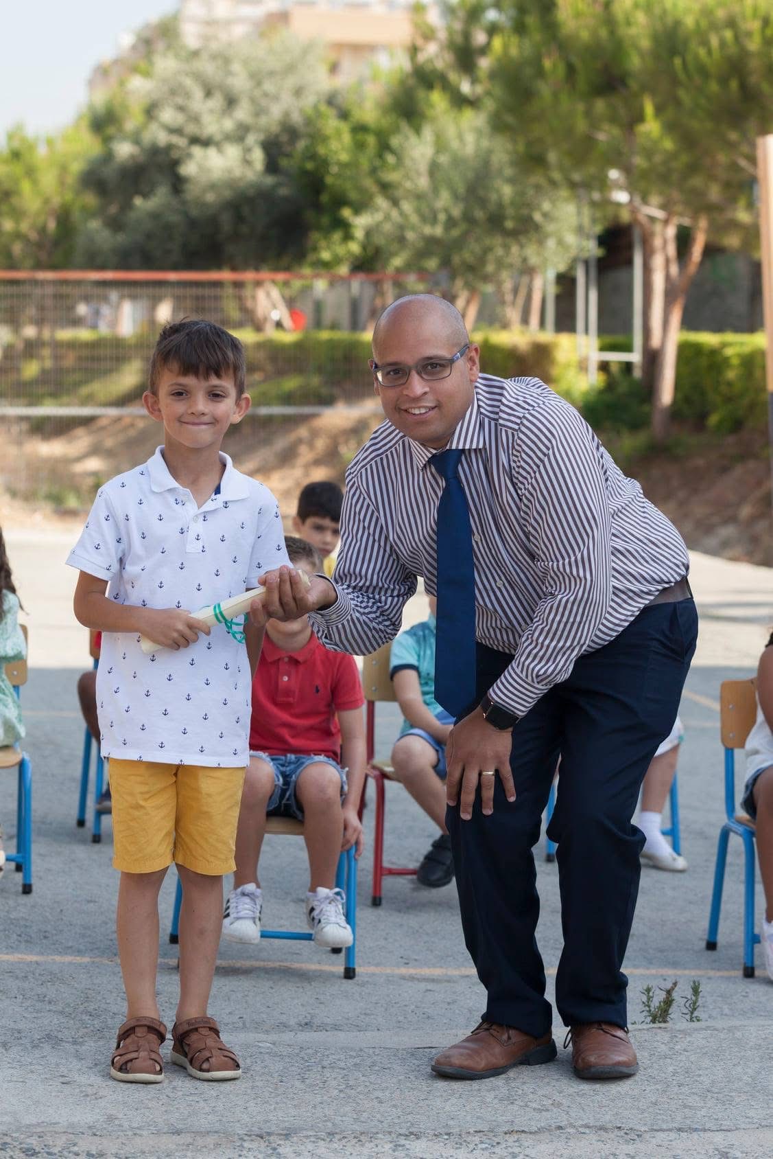 KG 2 End of Year Show
