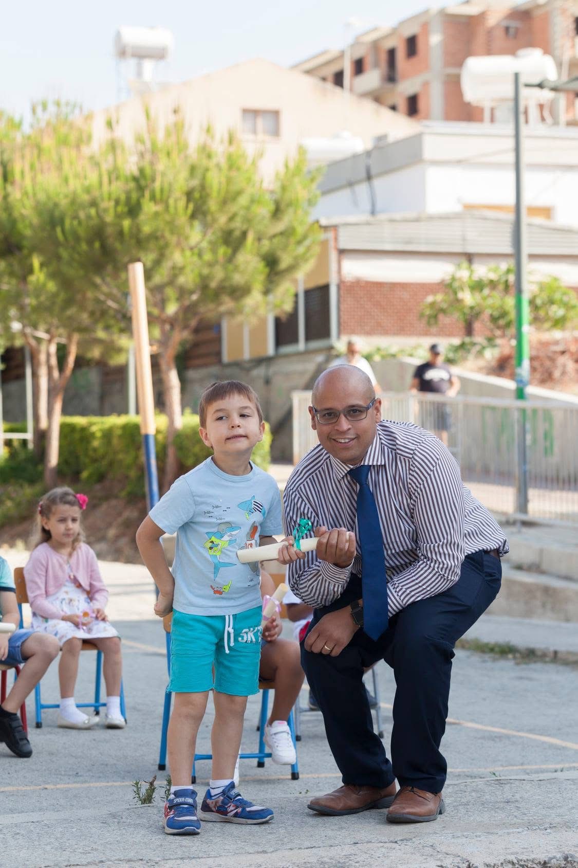 KG 2 End of Year Show